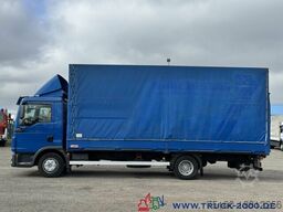 MAN TGL 8.180 Pritsche Plane BÄR LBW 1.000 kg Klima