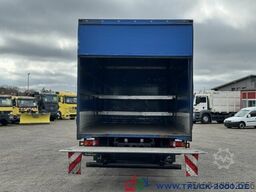 MAN TGL 8.180 Pritsche Plane BÄR LBW 1.000 kg Klima