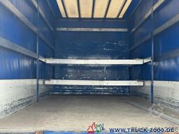 MAN TGL 8.180 Pritsche Plane BÄR LBW 1.000 kg Klima