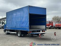 MAN TGL 8.180 Pritsche Plane BÄR LBW 1.000 kg Klima