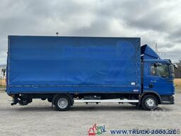 MAN TGL 8.180 Pritsche Plane BÄR LBW 1.000 kg Klima