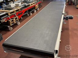  Kunststoffmodulbänder/Gurtförderer