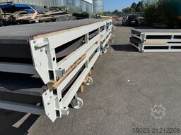  Kunststoffmodulbänder/Gurtförderer