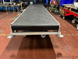  Kunststoffmodulbänder/Gurtförderer