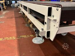  Kunststoffmodulbänder/Gurtförderer