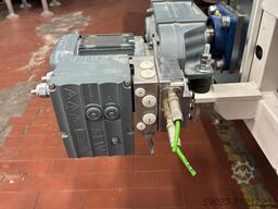  Kunststoffmodulbänder/Gurtförderer