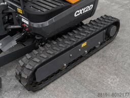 CASE CX12D
