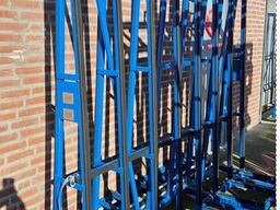 GMR Type-A Glass Transport Rack