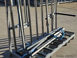 GMR Type-A Glass Transport Rack