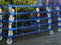 GMR Type-A Glass Transport Rack