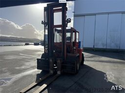 Svetruck 1060 Forklift