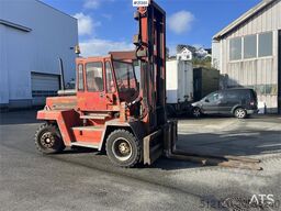 Svetruck 1060 Forklift