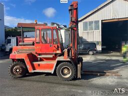 Svetruck 1060 Forklift