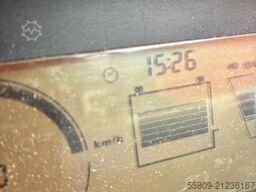 Jungheinrich EFG 216 Freihub // Containerfähig