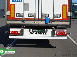 SCHMITZ CARGOBULL SKO FP 60 ThermoKing SLXi 300