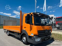 MERCEDES-BENZ Atego 821 L Pritsche6,10m/3 Sitze/Nur 70 tkm/Top
