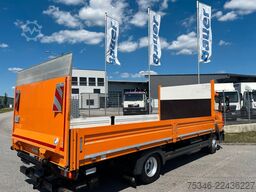 MERCEDES-BENZ Atego 821 L Pritsche6,10m/3 Sitze/Nur 70 tkm/Top