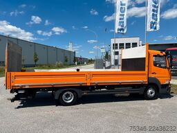 MERCEDES-BENZ Atego 821 L Pritsche6,10m/3 Sitze/Nur 70 tkm/Top