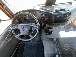 MERCEDES-BENZ Atego 821 L Pritsche6,10m/3 Sitze/Nur 70 tkm/Top