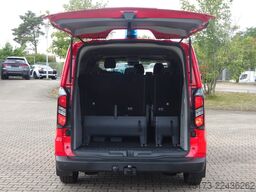 FORD Tourneo Custom Aut. L2 Titanium AHK Navi MTW 112
