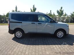 FORD Transit Courier Doppelkabine Trend Aut. AHK WiPa