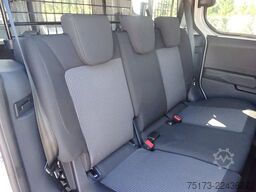 FORD Transit Courier Doppelkabine Trend Aut. AHK WiPa