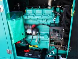 Cummins C38D5QS Declaration of Conformity, Diesel, 38kVA,