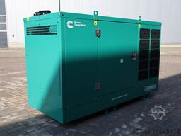 Cummins C38D5QS Declaration of Conformity, Diesel, 38kVA,