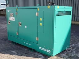 Cummins C38D5QS Declaration of Conformity, Diesel, 38kVA,