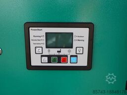 Cummins C38D5QS Declaration of Conformity, Diesel, 38kVA,