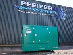 Cummins C55D5EQ Declaration of Conformity, Diesel, 55kVA,