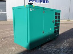 Cummins C55D5EQ Declaration of Conformity, Diesel, 55kVA,