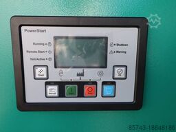 Cummins C55D5EQ Declaration of Conformity, Diesel, 55kVA,