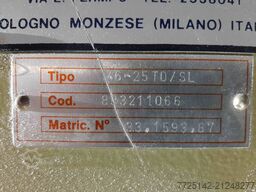 TRIA 46-25 TD/SL 20KW