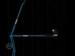 Niftylift HR17NE