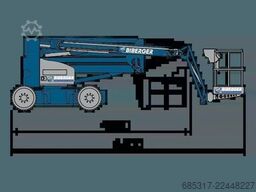 Niftylift HR17NE