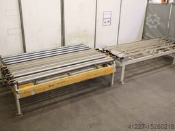 unbekannt** 2810/1660/H870 mm / 2900/920/H870 mm