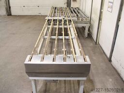 unbekannt** 2810/1660/H870 mm / 2900/920/H870 mm