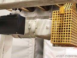 unbekannt** 2810/1660/H870 mm / 2900/920/H870 mm