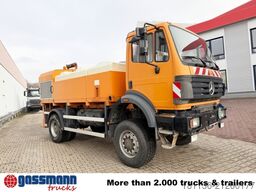 Mercedes-Benz SK 2024 AK 4x4, Enteisungsfahrzeug, 3x 2000l Tank
