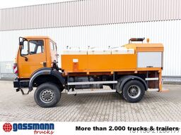 Mercedes-Benz SK 2024 AK 4x4, Enteisungsfahrzeug, 3x 2000l Tank