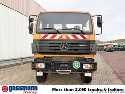 Mercedes-Benz SK 2024 AK 4x4