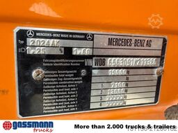 Mercedes-Benz SK 2024 AK 4x4