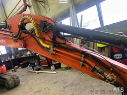 Kubota KX057-4 excavator w/ rototilt, cable bucket, tooth