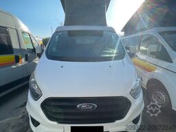 Ford Panama P10 Campervan |4 Posti letto | Cucina + Tetto sollevabile