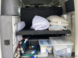 Ford Panama P10 Campervan |4 Posti letto | Cucina + Tetto sollevabile