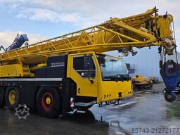 Liebherr LTM1045-1 As-Is, Diesel, 6x6x6 Drive, 45t Capacity