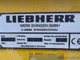 Liebherr LTM1045-1 As-Is, Diesel, 6x6x6 Drive, 45t Capacity