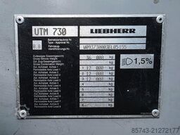 Liebherr LTM1045-1 As-Is, Diesel, 6x6x6 Drive, 45t Capacity