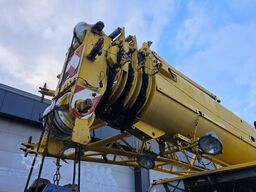 Liebherr LTM1045-1 As-Is, Diesel, 6x6x6 Drive, 45t Capacity